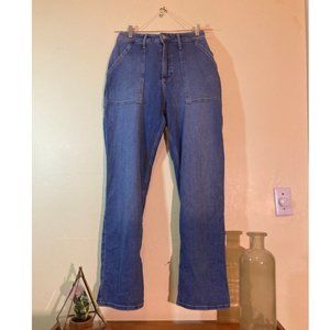 Hollister NWT Dad Jean High Rise Wide Leg Size 9 W29 L31 New With Tags
